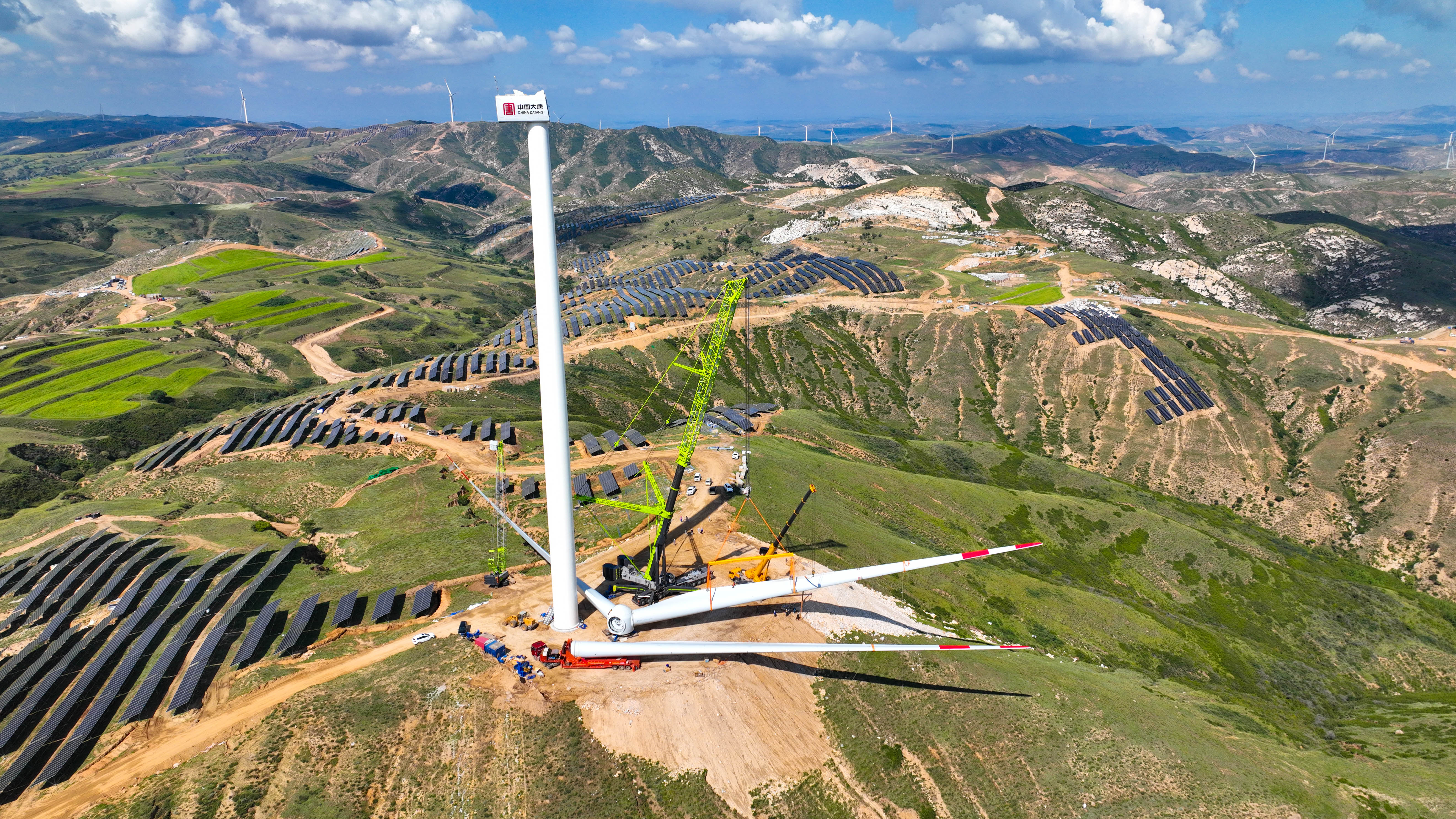 1698125743097057420.jpg ÐÂÄÜÔ´£ºÏò¡°ÂÌ¡±¶øÐÐ ÕâÀï¡° ¾°Î¶ÀºÃ (1).jpg